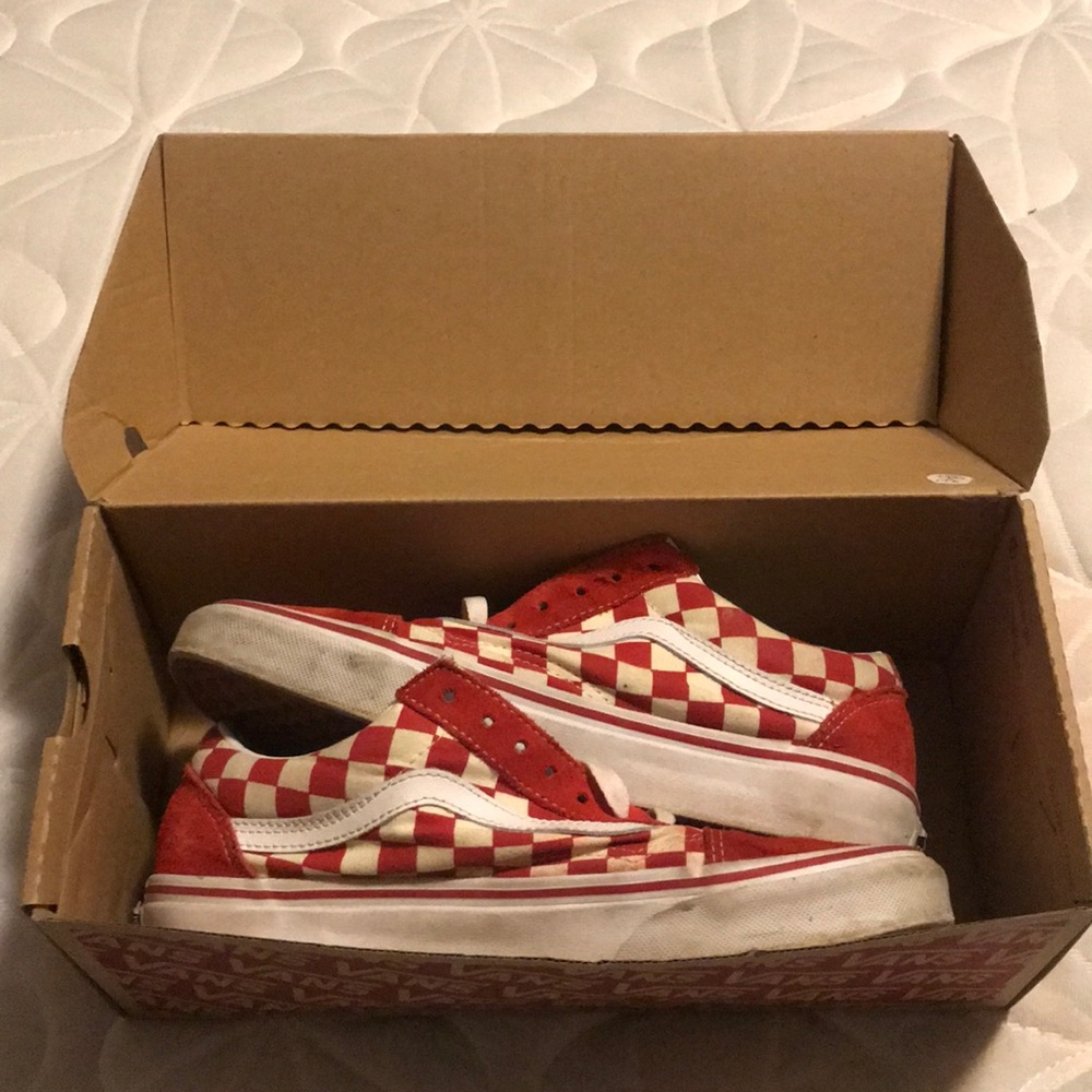 Vans old skool
